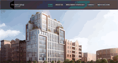 Desktop Screenshot of manngroupnyc.com